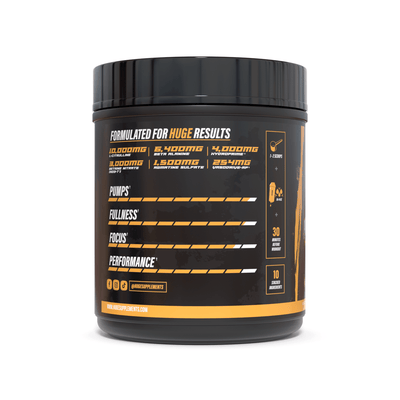 Pump Serum | Non Stim Pre Workout